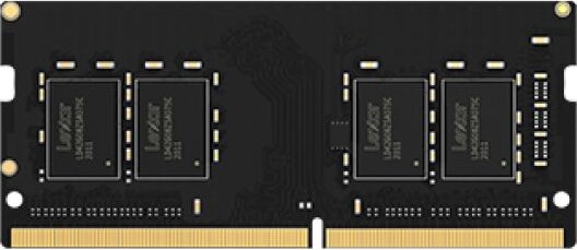 Lexar 32GB / 3200MHz (DDR4, SODIMM) Lexar 32GB / 3200MHz (DDR4, SODIMM)