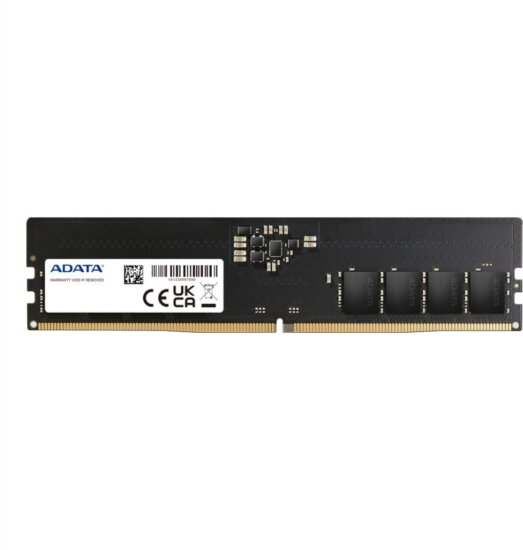 ADATA 16GB / 4800MHz Premier (DDR5, DIMM) ADATA 16GB / 4800MHz Premier (DDR5, DIMM)