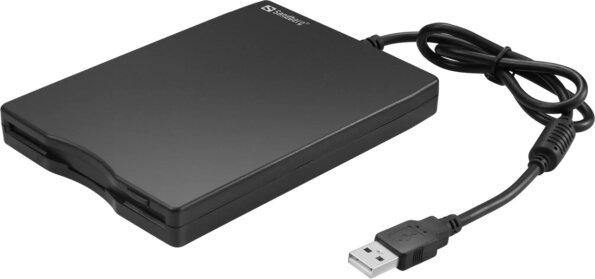 Sandberg külső USB floppy meghajtó Sandberg külső USB floppy meghajtó