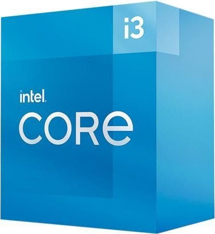 Intel Core i3-12100F 3,3GHz 12MB LGA1700 BOX