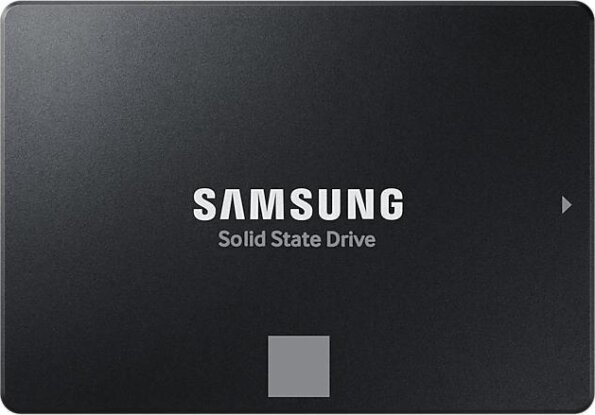 Samsung 870 Evo 500GB (2,5", SATA3)