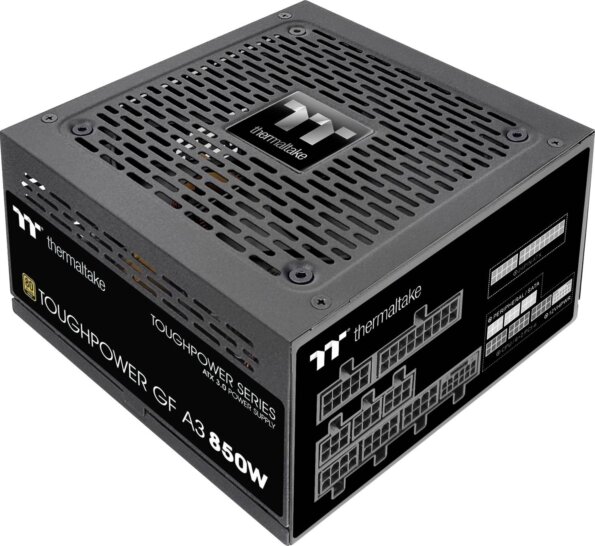 Thermaltake Toughpower GF A3 (850W, 80Plus® Gold, ATX) Thermaltake Toughpower GF A3 (850W, 80Plus® Gold, ATX)
