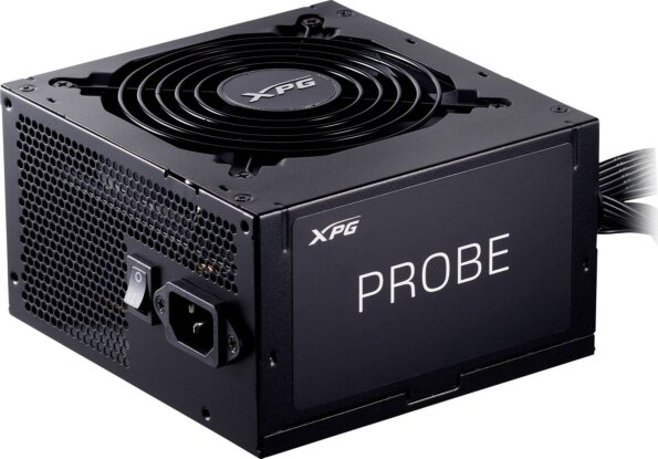 XPG Probe 600 (600W, 80Plus® Bronze, ATX)