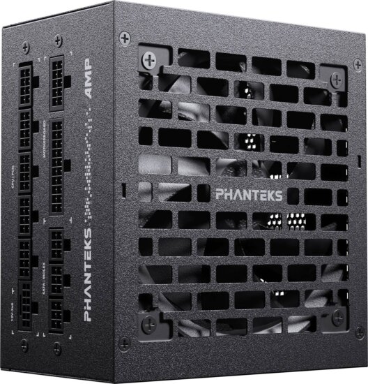 Phanteks AMP GH (850W, 80Plus® Gold, ATX) Phanteks AMP GH (850W, 80Plus® Gold, ATX)