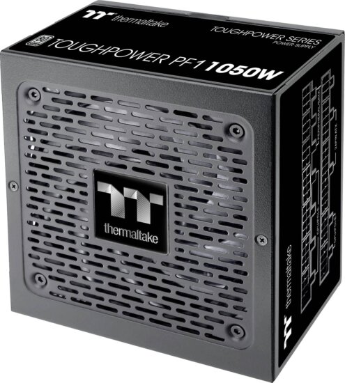 Thermaltake Toughpower PF1 (1050W, 80Plus® Platinum, ATX) Thermaltake Toughpower PF1 (1050W, 80Plus® Platinum, ATX)