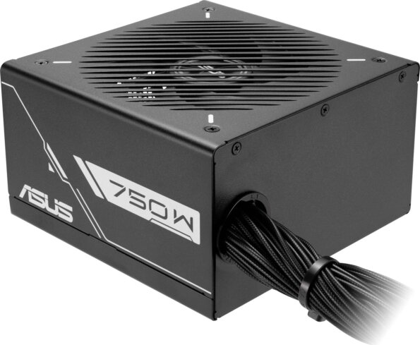 Asus Prime Black (750W, 80Plus® Bronze, ATX) Asus Prime Black (750W, 80Plus® Bronze, ATX)