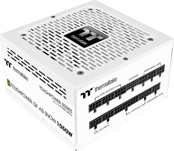 Thermaltake Toughpower GF A3 Snow (1050W, 80Plus® Gold, ATX)