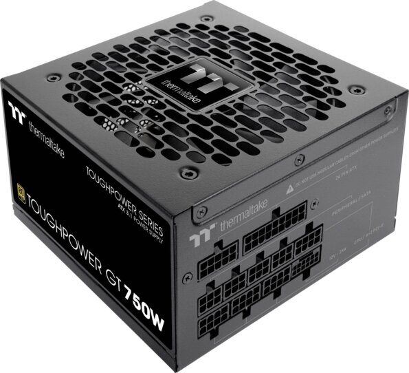 Thermaltake Toughpower GT (750W, 80Plus® Gold, ATX)