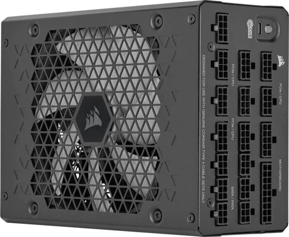 Corsair HX1500i (1500W, 80Plus® Platinum, ATX 3.1) Corsair HX1500i (1500W, 80Plus® Platinum, ATX 3.1)