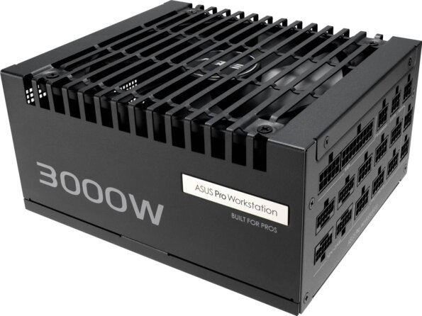 Asus Pro WS 3000P (3000W, 80Plus® Platinum, ATX) Asus Pro WS 3000P (3000W, 80Plus® Platinum, ATX)