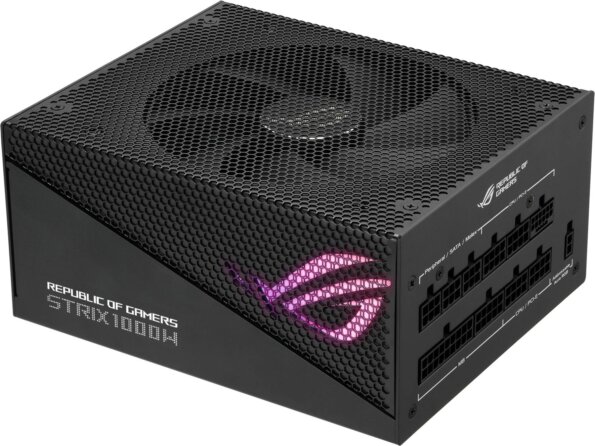 Asus ROG Strix Aura Edition (1000W, 80Plus® Gold, ATX 3.1)