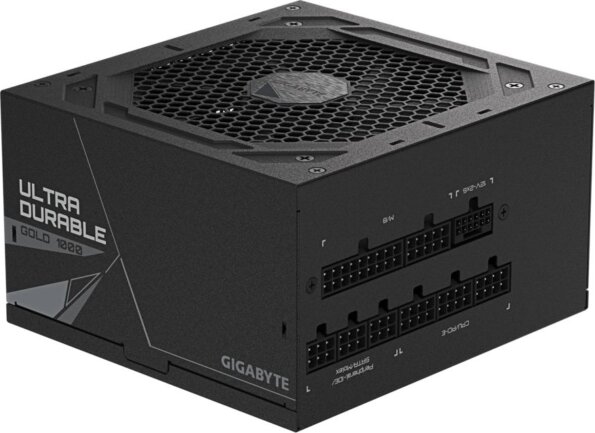 Gigabyte UD1000GM PG5 V2 (1000W, 80Plus® Gold, ATX) Gigabyte UD1000GM PG5 V2 (1000W, 80Plus® Gold, ATX)