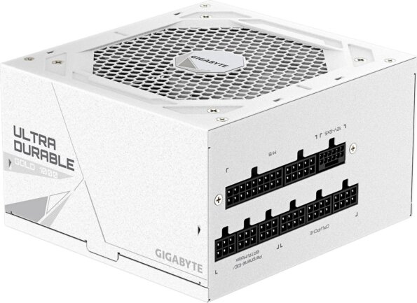 Gigabyte UD1000GM PG5 ICE (1000W, 80Plus® Gold, ATX) Gigabyte UD1000GM PG5 ICE (1000W, 80Plus® Gold, ATX)