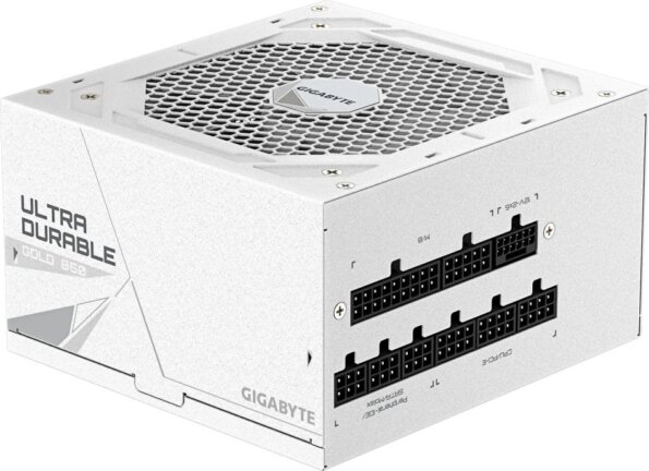Gigabyte UD850GM PG5 ICE (850W, 80Plus® Gold, ATX) Gigabyte UD850GM PG5 ICE (850W, 80Plus® Gold, ATX)