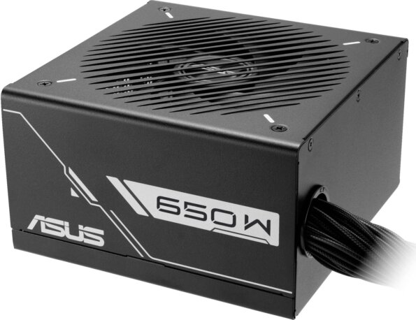 Asus Prime Black (650W, 80Plus® Bronze, ATX) Asus Prime Black (650W, 80Plus® Bronze, ATX)