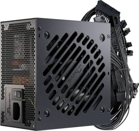 Seasonic Core BC (750W, 80Plus® Bronze, ATX 3.1) Seasonic Core BC (750W, 80Plus® Bronze, ATX 3.1)