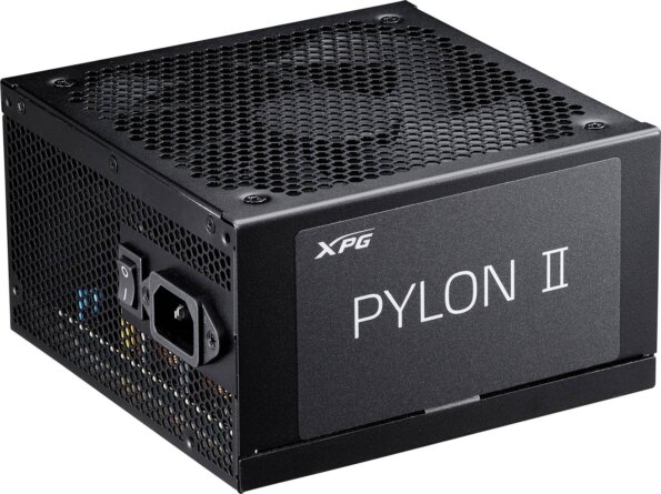 XPG Pylon II (750W, 80Plus® Bronze, ATX) XPG Pylon II (750W, 80Plus® Bronze, ATX)