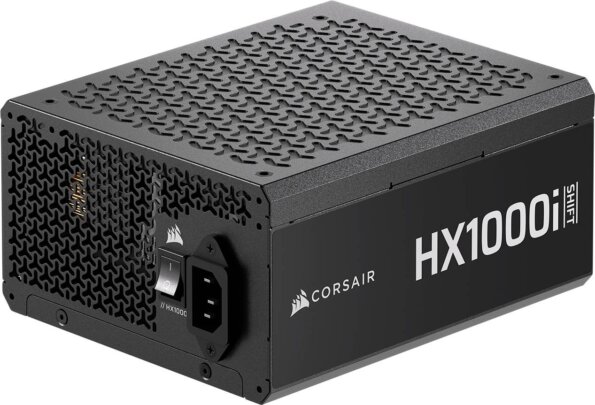 Corsair HX1000i SHIFT (1000W, 80Plus® Platinum, ATX)