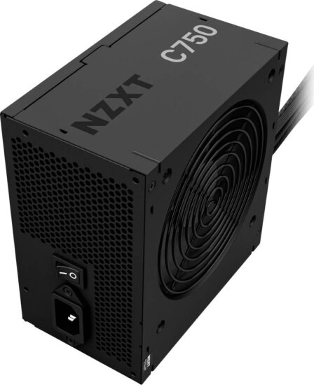 NZXT C750 (750W, 80Plus® Bronze, ATX) NZXT C750 (750W, 80Plus® Bronze, ATX)
