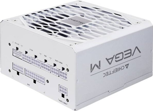 Chieftec Vega M White (1000W, 80Plus® Gold, ATX)