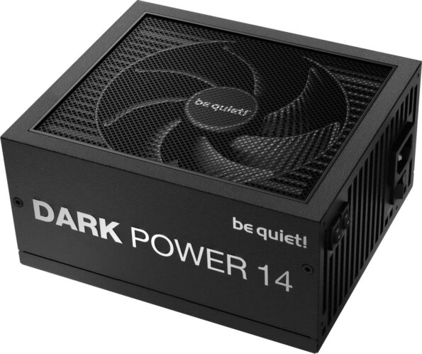 Be quiet! Dark Power 14 (1200W, 80Plus® Titanium) Be quiet! Dark Power 14 (1200W, 80Plus® Titanium)