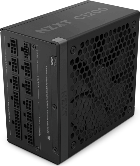 NZXT C1200 Gold (1200W, 80Plus® Gold, ATX 3.1)