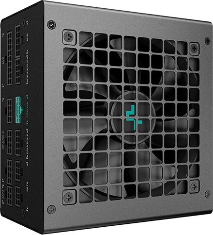 DeepCool PN650-M (650W, 80Plus® Gold, ATX 3.1) DeepCool PN650-M (650W, 80Plus® Gold, ATX 3.1)