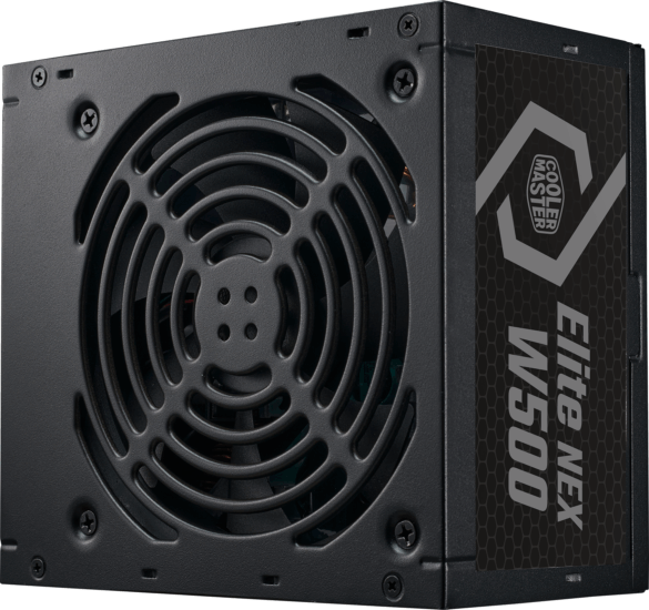 Cooler Master Elite NEX White (500W, 80Plus® White, ATX) Cooler Master Elite NEX White (500W, 80Plus® White, ATX)