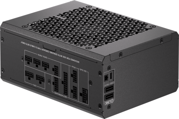 Corsair HX1200i SHIFT (1200W, 80Plus® Platinum, ATX)