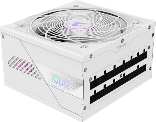 Gigabyte Aorus Elite Ice (1000W, 80Plus® Platinum, ATX) Gigabyte Aorus Elite Ice (1000W, 80Plus® Platinum, ATX)