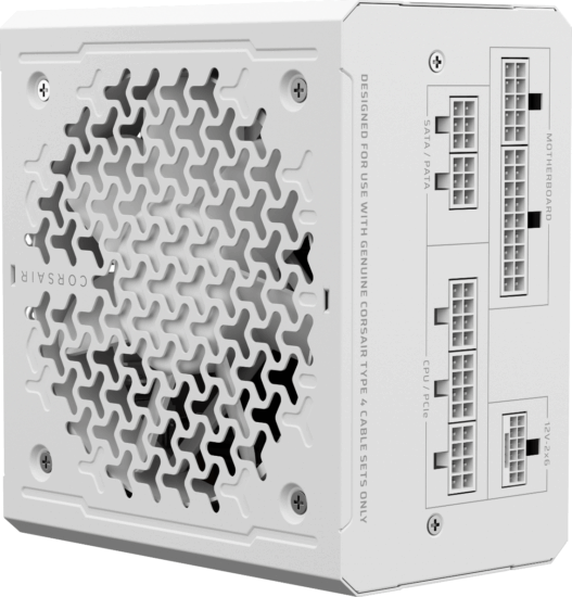 Corsair RM850e (850W, 80Plus® Gold, ATX 3.1)