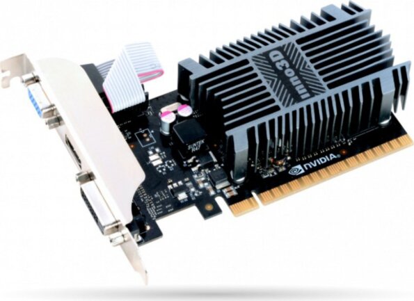 Inno3D GeForce GT 710 2GB DDR3 Inno3D GeForce GT 710 2GB DDR3