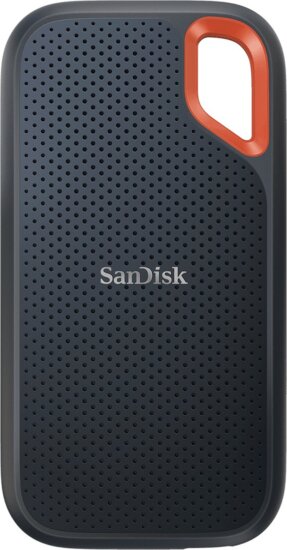 SanDisk Extreme 500GB (USB 3.2 Gen 2 Type-C, NVMe) SanDisk Extreme 500GB (USB 3.2 Gen 2 Type-C, NVMe)
