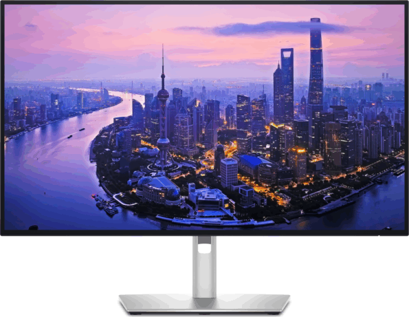 Dell UltraSharp U2725QE 27" 4K UHD IPS LED monitor Dell UltraSharp U2725QE 27" 4K UHD IPS LED monitor