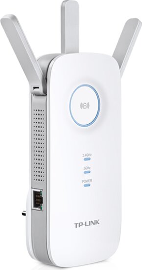 TP-Link RE450 WiFi jelerősítő (AC1750, Wi-Fi 5)