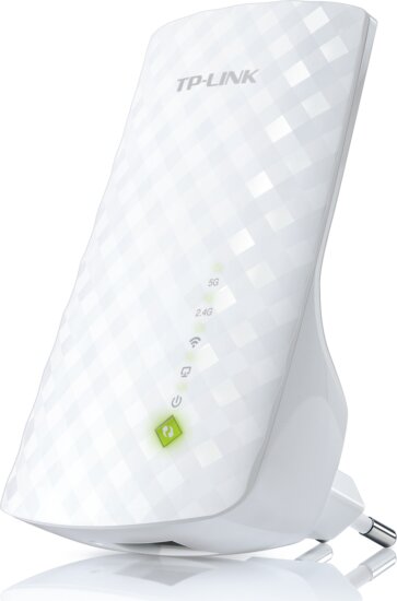 TP-Link RE200 WiFi jelerősítő (AC750, Wi-Fi 5)