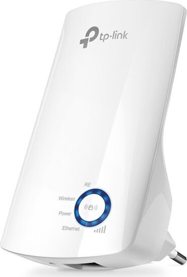 TP-Link TL-WA850RE WiFi jelerősítő (N300, Wi-Fi 4)