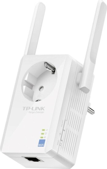 TP-Link TL-WA860RE WiFi jelerősítő (N300, Wi-Fi 4)