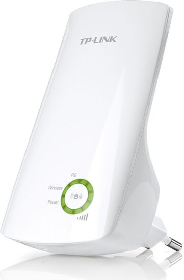 TP-Link TL-WA854RE WiFi jelerősítő (N300, Wi-Fi 4)
