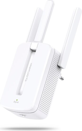Mercusys MW300RE WiFi jelerősítő (N300, Wi-Fi 4)