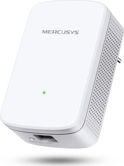 Mercusys ME10 WiFi jelerősítő (N300, Wi-Fi 4)