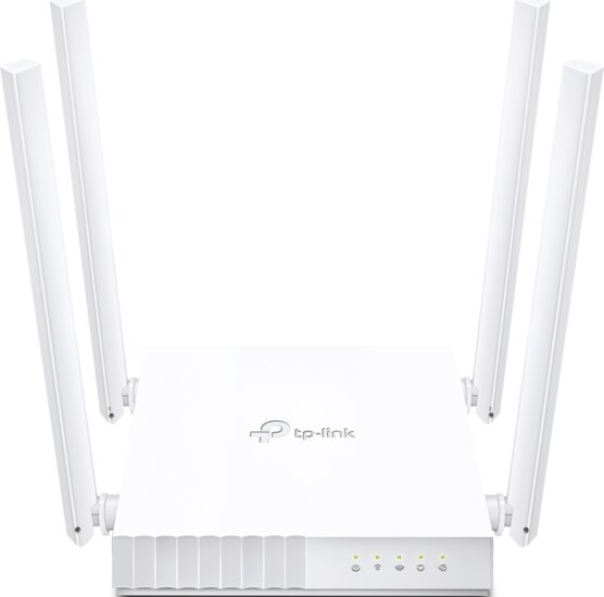 TP-Link Archer C24 (Wi-Fi 5, AC750, kétsávos) TP-Link Archer C24 (Wi-Fi 5, AC750, kétsávos)
