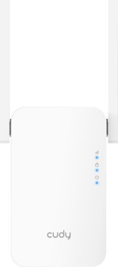 CUDY RE1200 WiFi jelerősítő (AC1200, Wi-Fi 5)