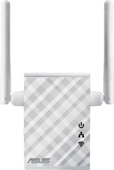 Asus RP-N12 WiFi jelerősítő (N300, Wi-Fi 4)