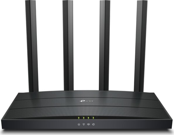 TP-Link Archer AX12 (Wi-Fi 6, AX1500, kétsávos, Gigabit) TP-Link Archer AX12 (Wi-Fi 6, AX1500, kétsávos, Gigabit)