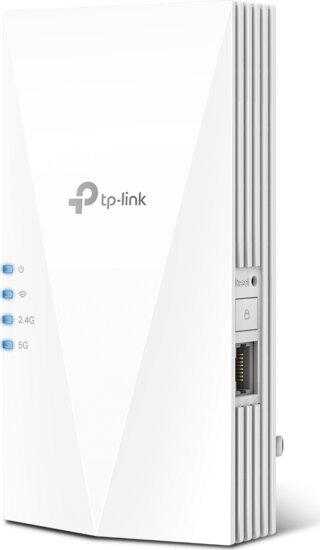 TP-Link RE700X WiFi jelerősítő (AX3000, Wi-Fi 6) TP-Link RE700X WiFi jelerősítő (AX3000, Wi-Fi 6)
