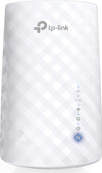 TP-Link RE190 WiFi jelerősítő (AC750, Wi-Fi 5)
