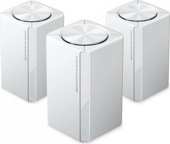 Xiaomi Mesh System Ac1200 (Wi-Fi 5, AC1200, kétsávos, Mesh, 3-Pack) Xiaomi Mesh System Ac1200 (Wi-Fi 5, AC1200, kétsávos, Mesh, 3-Pack)