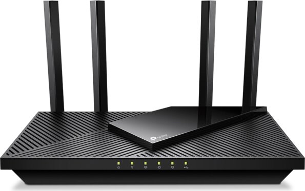 TP-Link Archer AX55 Pro (Wi-Fi 6, AX3000, kétsávos, Multi-Gigabit) TP-Link Archer AX55 Pro (Wi-Fi 6, AX3000, kétsávos, Multi-Gigabit)