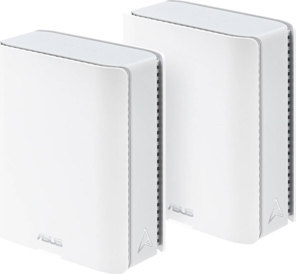 Asus ZenWiFi BT10 (Wi-Fi 7, kétsávos, 2,5Gbps, 2-Pack) Asus ZenWiFi BT10 (Wi-Fi 7, kétsávos, 2,5Gbps, 2-Pack)
